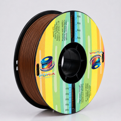 Porix 3D PLA Filament Kahverengi 1.75mm 1Kg