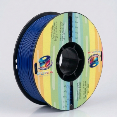  Porix 3D PLA Filament Mavi 1.75mm 1Kg