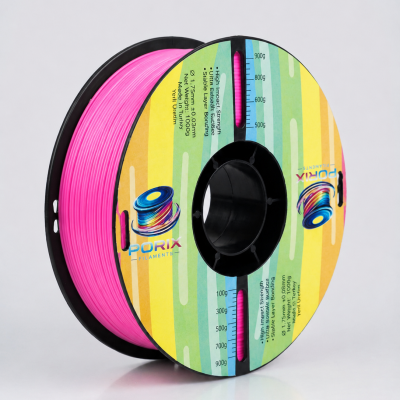 Porix 3D PLA Filament Pembe 1.75mm 1Kg