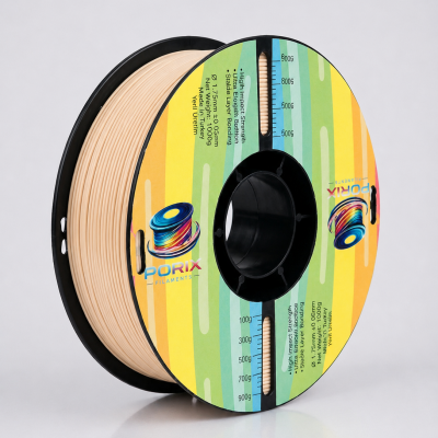 Porix 3D PLA Filament Ten Rengi 1.75mm 1Kg