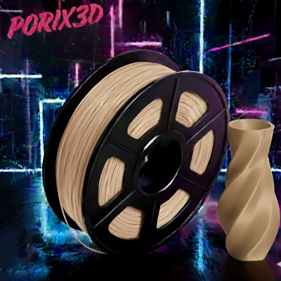 Porix 3D PLA Filament Ten Rengi 1.75mm 1Kg
